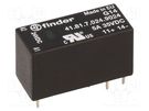 Relay: solid state; Ucntrl: 14÷32VDC; 5A; 1.5÷35VDC; Series: 41.81 FINDER