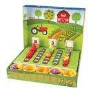 Veggie Farm Sorting Set Learning Resources LER 5553, Learning Resources