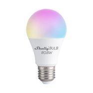 Bulb E27 Shelly Duo (RGBW), Shelly