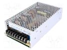 Power supply: buffer; for building in,modular; 156.5W; 54VDC MEAN WELL