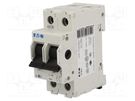 Switch-disconnector; Poles: 2; for DIN rail mounting; 40A; 240VAC EATON ELECTRIC