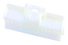 CONNECTOR HOUSING, RCPT, 13POS, 2MM