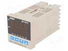 Module: regulator; temperature; SPST-NO; OUT 2: 0÷10V; on panel ANLY ELECTRONICS