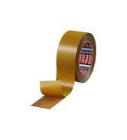 DOUBLE SIDED TAPE, 50MMX25M, BROWN