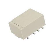 SIGNAL RELAY, DPDT, 4.5VDC, 2A, SMD