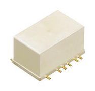 SIGNAL RELAY, SPDT, 4.5VDC, 0.01A, SMD