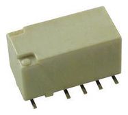 SIGNAL RELAY, DPDT, 5VDC, 1A, SMD