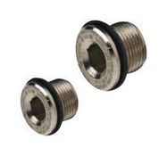 CABLE BLANKING PLUG, SS, 25MM