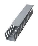 WIRE DUCT, 29MM X 41MM X 2M, PVC