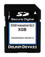 SD CARD, UHS-1, CLASS 10, 2GB, SLC