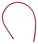 CABLE, SINGLE WIRE, 18AWG, RED, 25FT