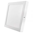 LED panel 300×300, attached, white, 24W warm white, EMOS