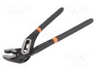 Pliers; adjustable,Cobra adjustable grip; 250mm; steel AVIT