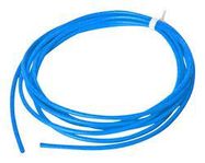 TEST LEAD WIRE, 10AWG, BLUE, 3.05M