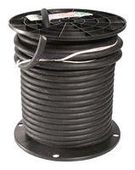 COAX CABLE, RG174, 26AWG, BLK, 152.4M