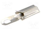 Tip: socket for solder pin; soldering; for cable; tinned; bronze VOGT