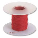 WIRE, KYNAR, 26AWG, RED, 100M