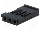 Plug; wire-board; female; Mini-PV™; 2.54mm; PIN: 3; w/o contacts Amphenol Communications Solutions