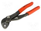 Pliers; Pliers len: 150mm; Max jaw capacity: 32mm KNIPEX