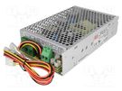 Power supply: buffer; for building in,modular; 74.5W; 13.8VDC MEAN WELL