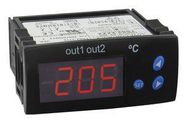 DUAL STAGE TEMPERATURE SWITCH, ┬░F, 230