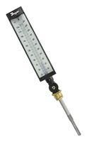 INDUSTRIAL THERMOMETER, 0 TO 114DEG C