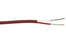 THERMOCOUPLE WIRE, J, 20AWG, 25FT