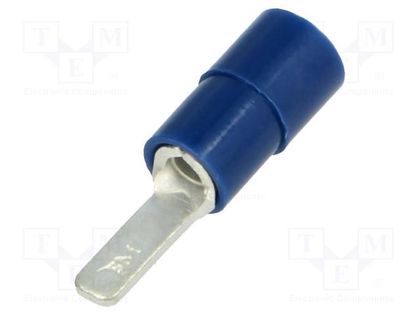 Tip: flat; 2.8mm; 1.5÷2.5mm2; crimped; for cable; insulated; tinned BM GROUP BM00252