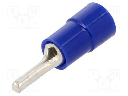 Tip: wire pin; Ø: 1.8mm; 1.5÷2.5mm2; crimped; for cable; insulated BM GROUP BM00251