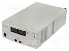 Power supply: laboratory; switched-mode,single-channel; 3A; 30A MANSON