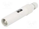 Sensor for fluid level controllers; Mat: stainless steel; 100mm LOVATO ELECTRIC