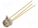 PIN IR photodiode; TO46; THT; 1550nm; 500÷1700nm; 0.1nA; 0.73V Laser Components