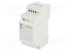 Power supply: switched-mode; for DIN rail; 24W; 24VDC; 1A; OUT: 1 LOVATO ELECTRIC
