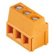 TERMINAL BLOCK, PCB, 6 POSITION, 24-12AWG