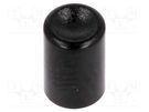 Button; round; black; 1446,1840,1845,1852 MENTOR