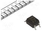 Optocoupler; SMD; Ch: 1; OUT: transistor; Uinsul: 3.75kV; Uce: 80V SHARP