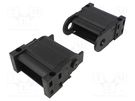 Bracket; Protection; 325PI060075,325PI060100; for cable chain BREVETTI