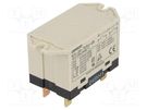 Relay: electromagnetic; DPST-NO; Ucoil: 24VDC; Icontacts max: 25A OMRON