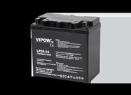 VIPOW 12V 55Ah Gel Battery