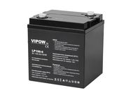 VIPOW 6V 100Ah Gel Battery