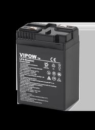 VIPOW 6V 4Ah (universal) Gel Battery