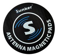 SUNKER 16cm Magnetic CB Antenna Mount