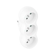 3-Outlet Power Strip R-30CA