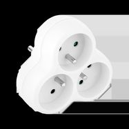 3-Outlet Power Strip RT-30CA