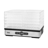 Food Dehydrator, 400W, 5 Trays, Display, Fan, TEESA