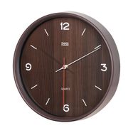 30 cm Dark Brown Wall Clock