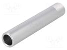 Signallers accessories: aluminium tube; HBJD-40; -25÷55°C ONPOW