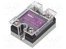 Relay: solid state; Ucntrl: 80÷280VAC; 15A; 48÷480VAC; Series: ASR ANLY ELECTRONICS