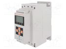 Module: soft-start; Usup: 208÷600VAC; for DIN rail mounting; 55kW LOVATO ELECTRIC