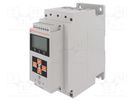 Module: soft-start; Usup: 208÷600VAC; for DIN rail mounting; 37kW LOVATO ELECTRIC